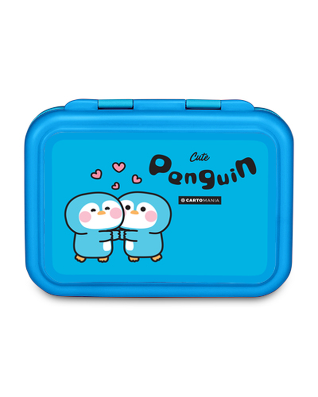 LUNCH BOX CARTOMANIA  CHILL & REFILL, , medium-null
