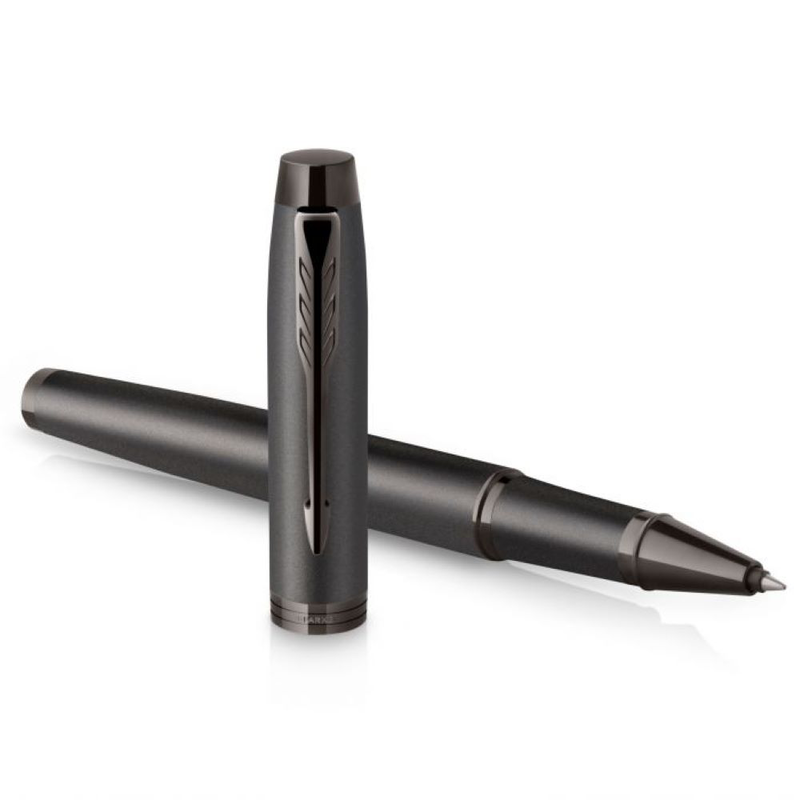 Parker I.M  Mono Titanium Roller ball, , medium image number null