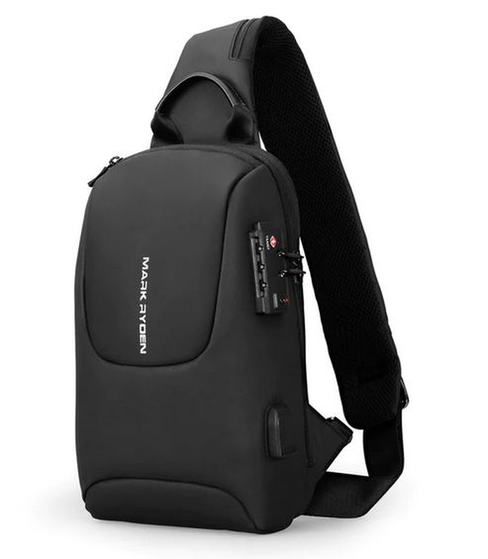 Mark ryden crypto crossbody bag cyprus anti-theft, , medium image number null