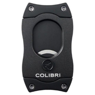 Colibri cutter s-cut black + black blade, , medium
