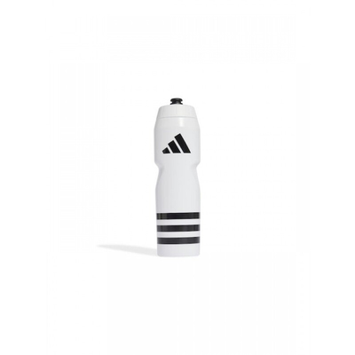 Adidas tiro bottle 0.75l, White, medium