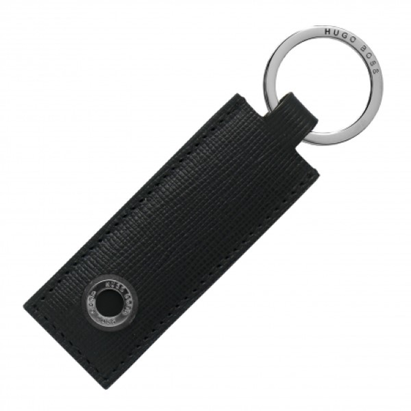 Product image: Hugo Boss key ring tradition black, , medium-null