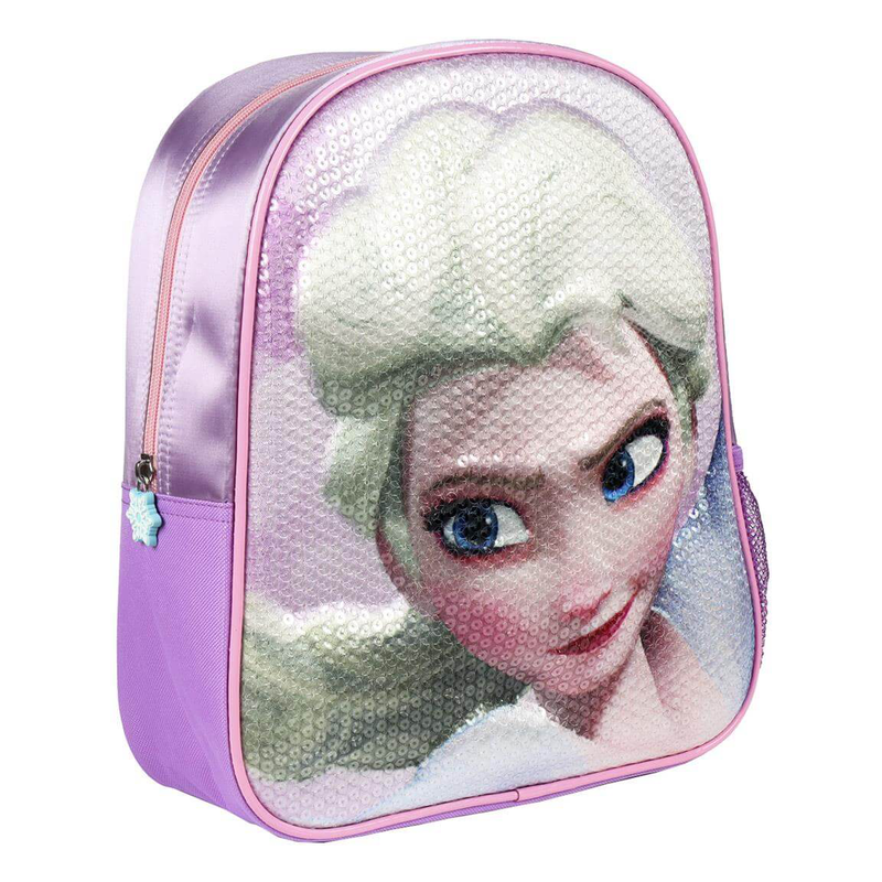 Product image: Frozen 3d nursery backpack, , medium-null