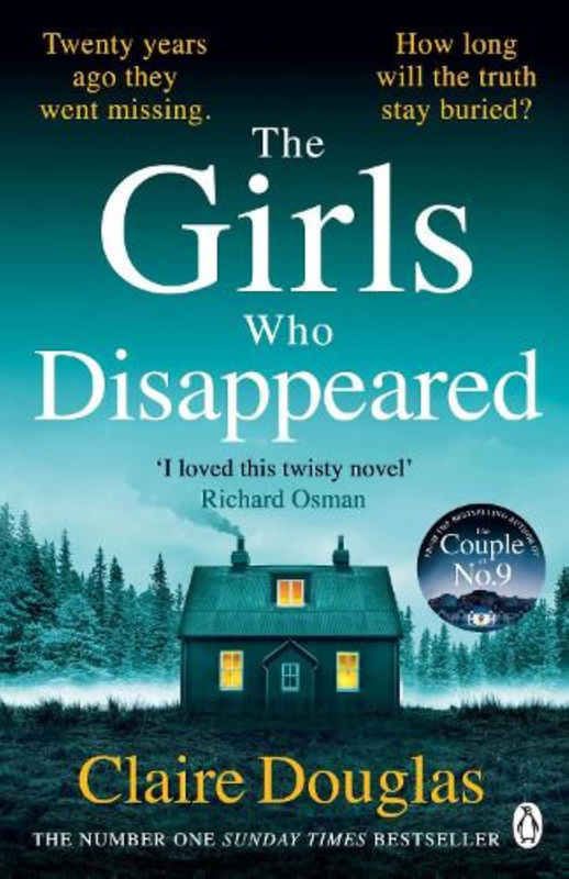 The girls who disappeared (paperback) claire douglas, , medium-null