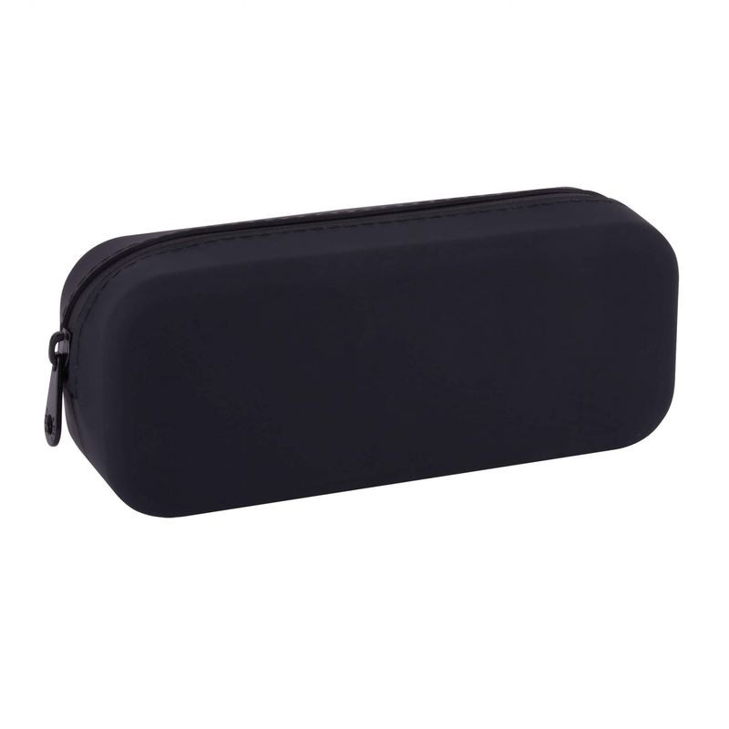 Apli rectangular silicone pencil case up north-null