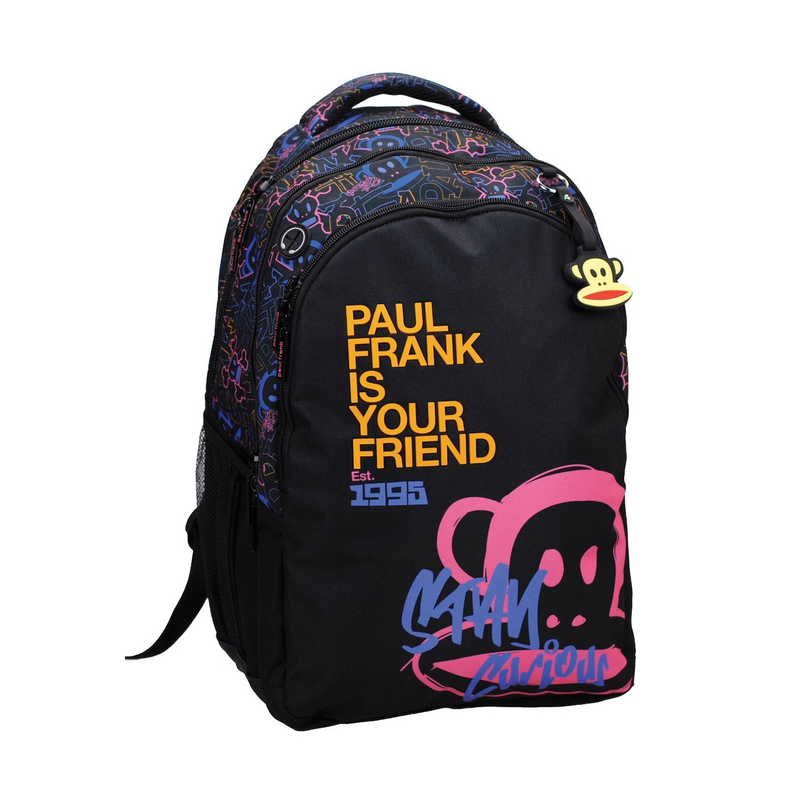 Paul frank backpack, , medium-null