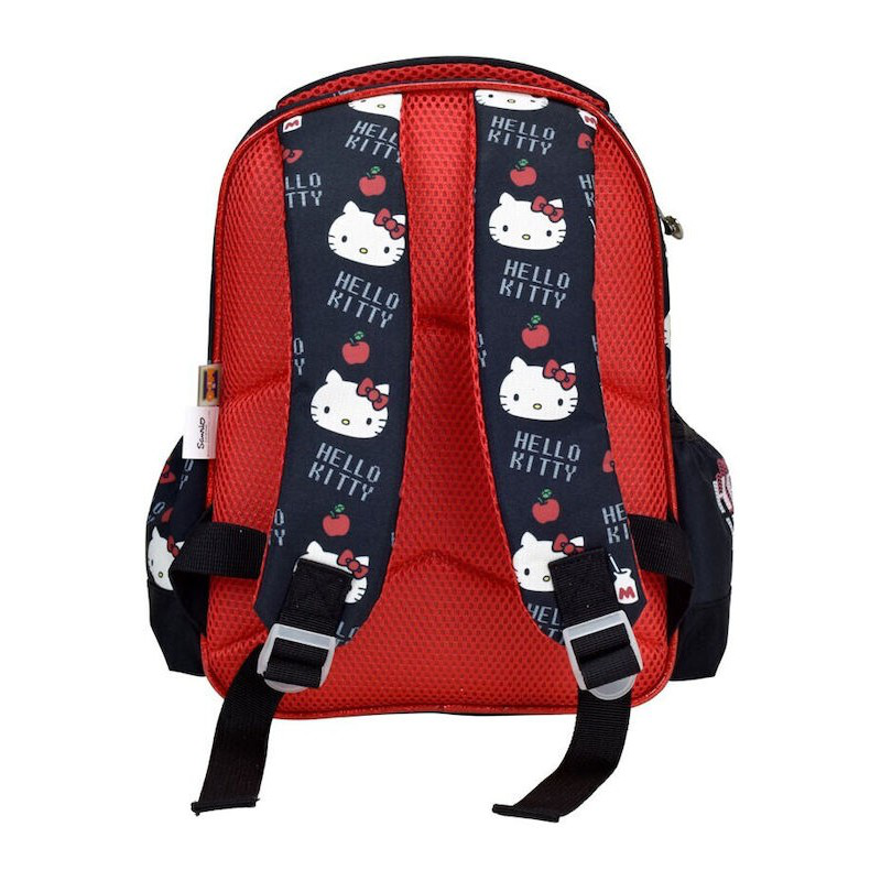 Gim junior backpack hello kitty, , medium-null