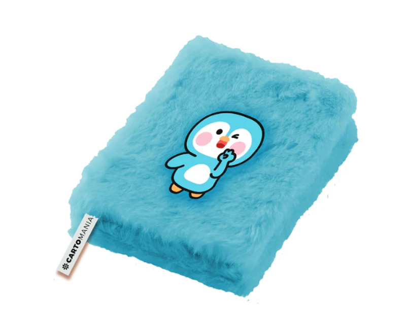 Notebook plushy stay noted-null