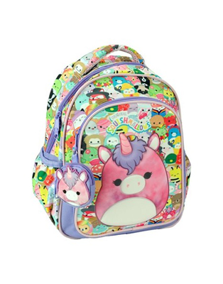 Gim junior backpack squishmallows, , medium