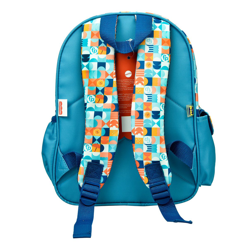 Fisher price tiger jr backpack, , medium-null