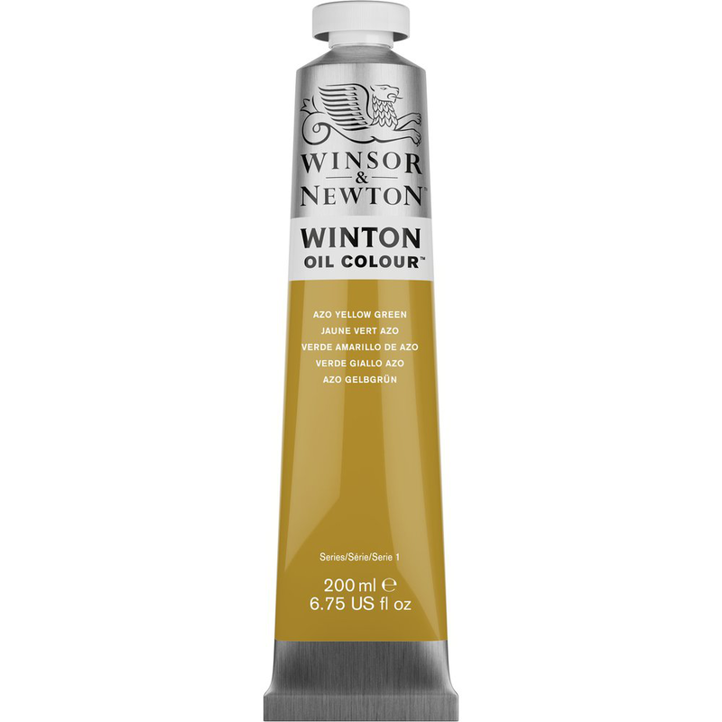 Winsor & newton oil colour winton image number null