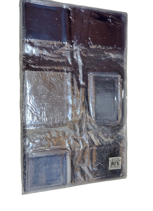 Bindermax book covers (new) medium size 10pcs set, , medium-null