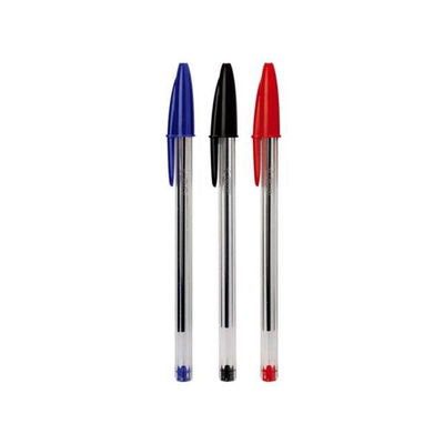 Crystal original bic, Blue, medium