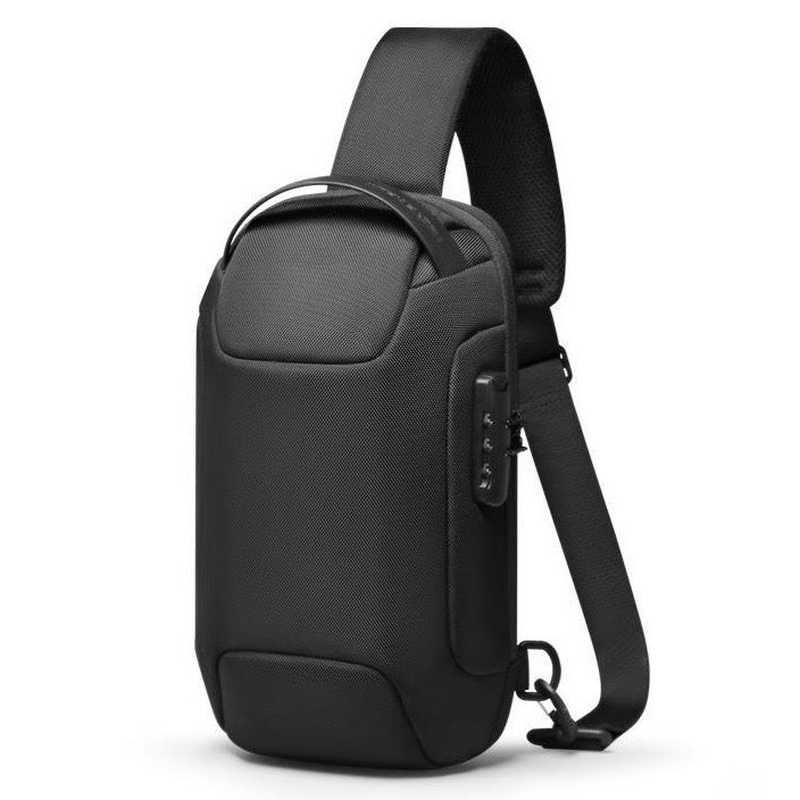 Mark ryden odyssey black mini crossbody bag anti-theft-null