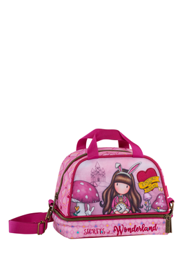 GORJUSS LUNCH BAG, Pink, medium