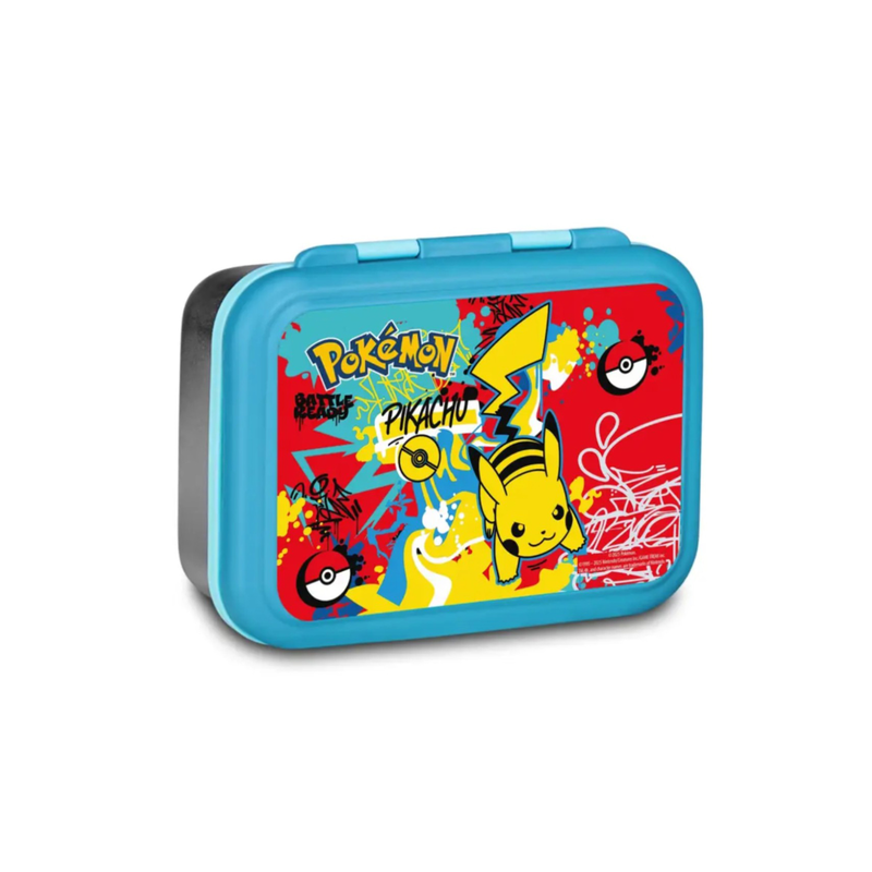 Pokemon lunch box, , medium-null