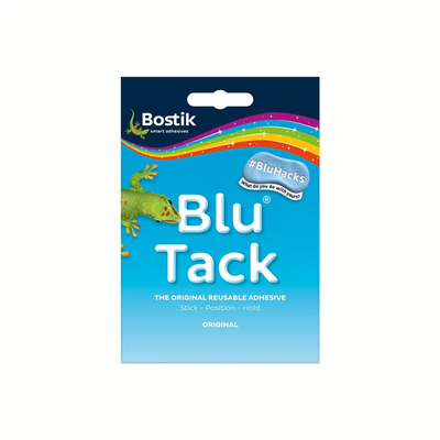 Blu tack, , medium