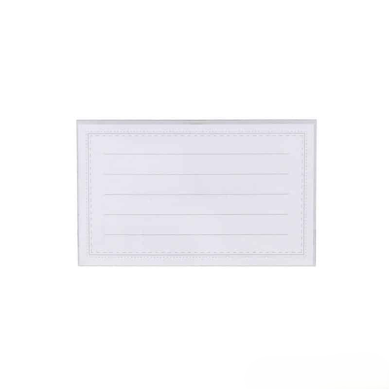 Tto name badge 60x90mm with clamp clip 403380, , medium-null