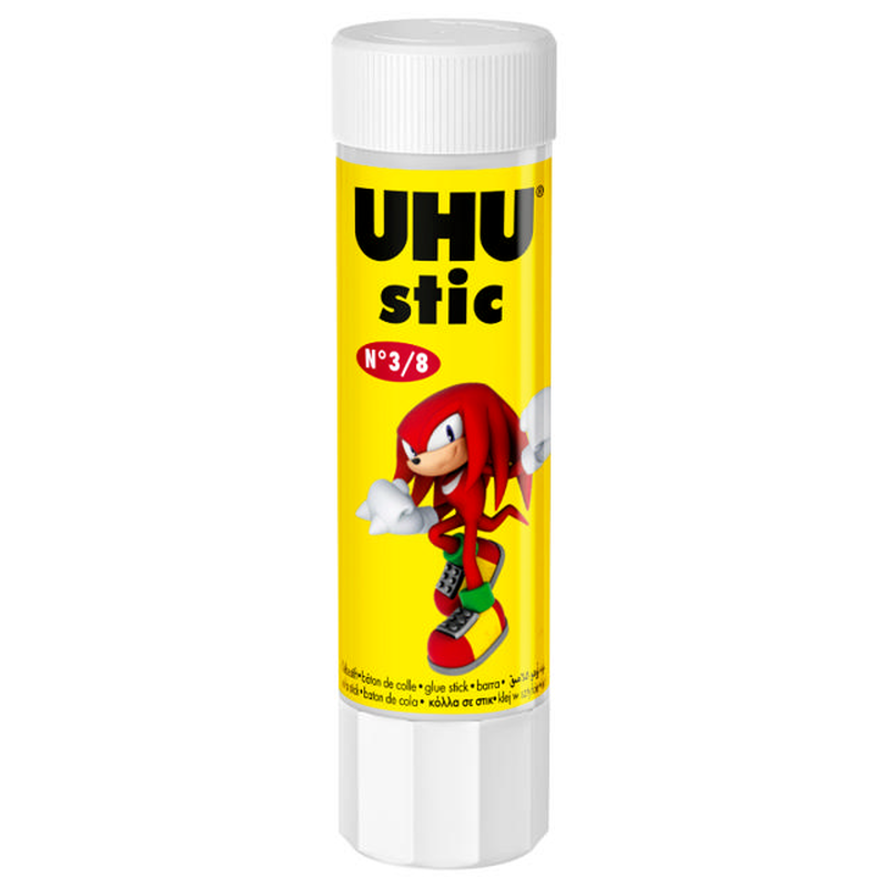 Uhu glue stick back to school 8.2g loose, , medium-null