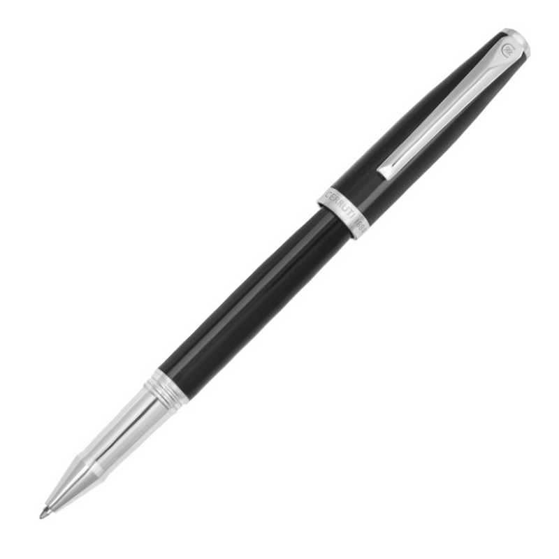 Cerruti rollerball pen islington black, , medium-null