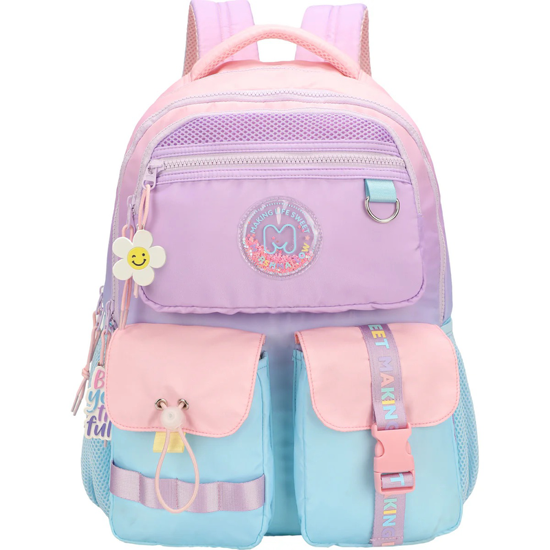 Marshmallow 25 backpack summertime, , medium-null