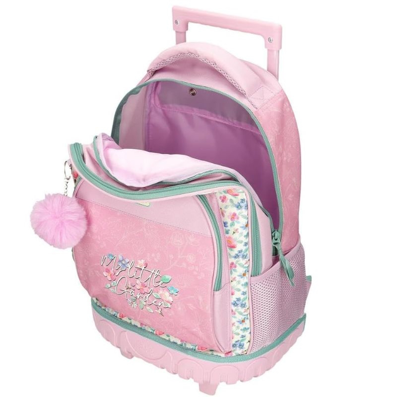Movom rolling backpack 2 wheels my little garden 3062942, , medium-null