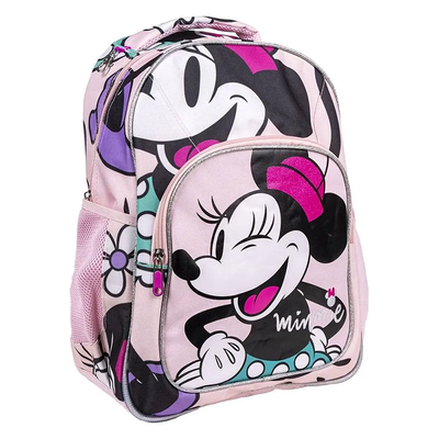 School backpack 42cm disney minnie mouse, , medium
