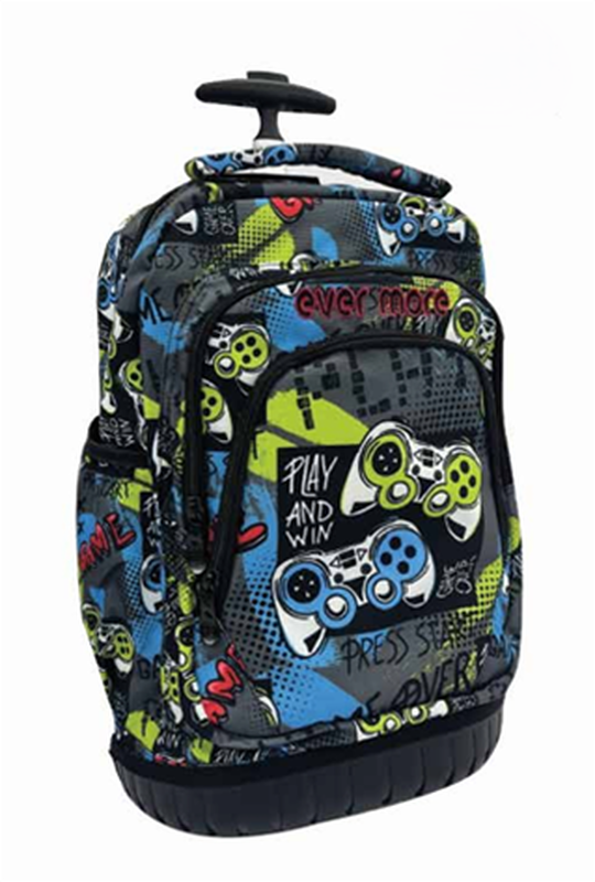 Evermore em24 game trolley backpack, , medium-null