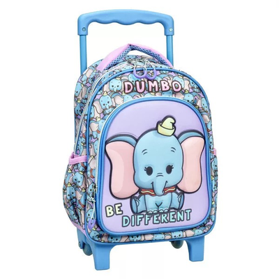 Gim junior trolley backpack dumbo, , medium