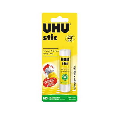 Uhu stic 8.2gr card