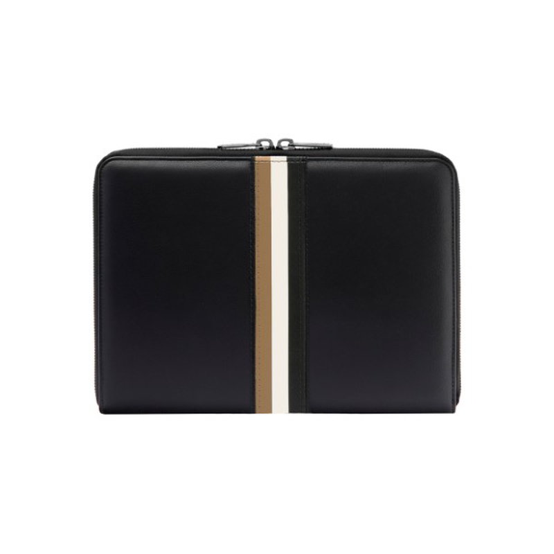 Boss conference folder a5 iconic black, , medium image number null