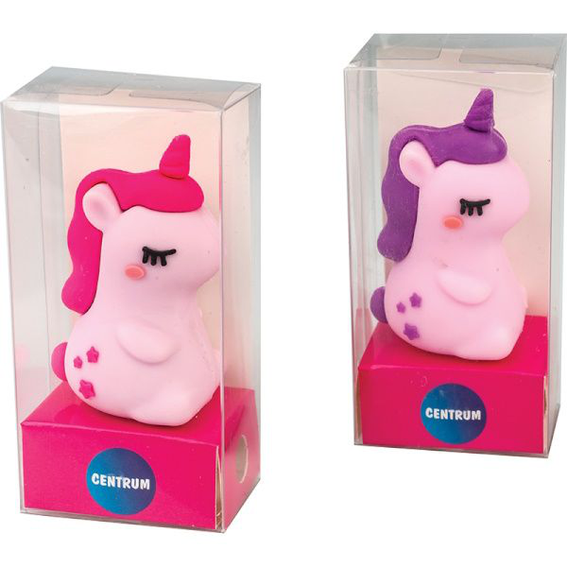 Sharpener silicone unicorn, , medium-null