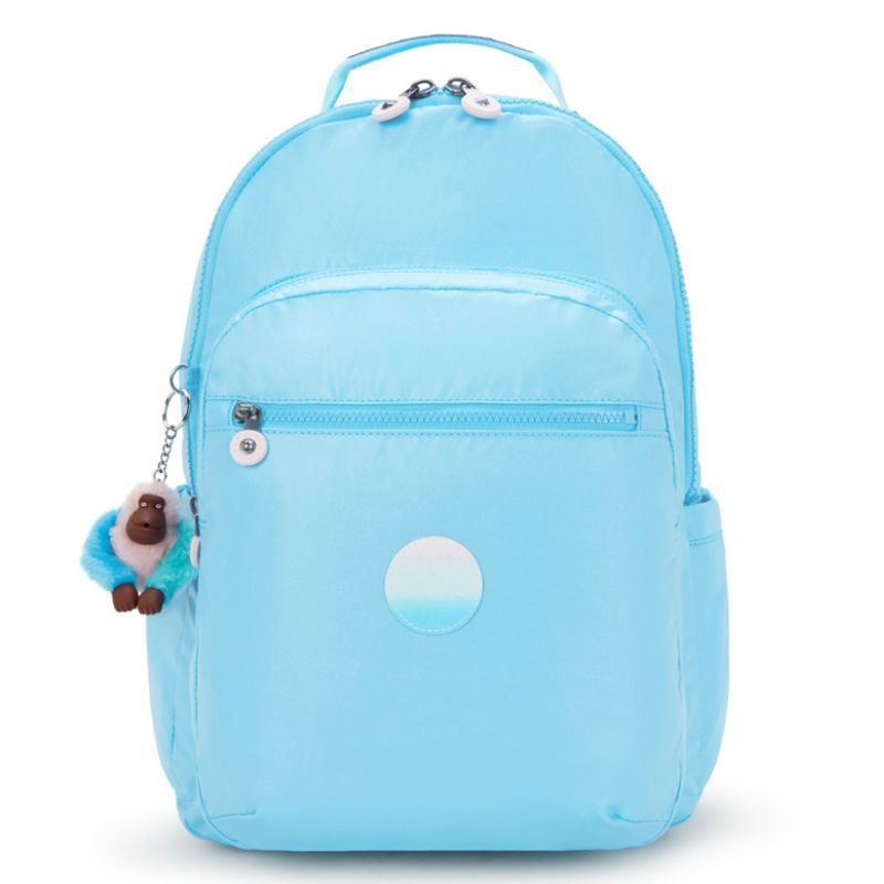 Product image: Kipling seoul lap blue met ki7135-52d, , medium-null