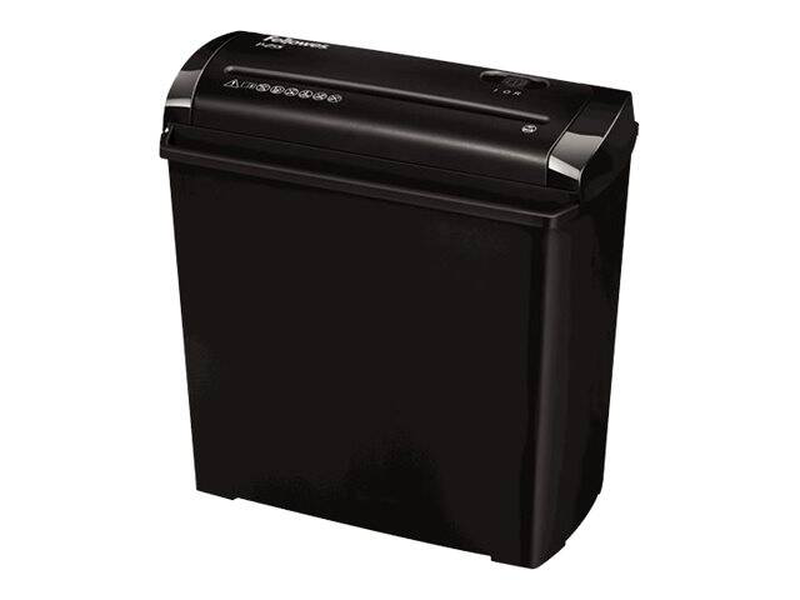 Fellowes powershred p-25s / shredder / strip-cut / 7 mm / p-1, , medium-null