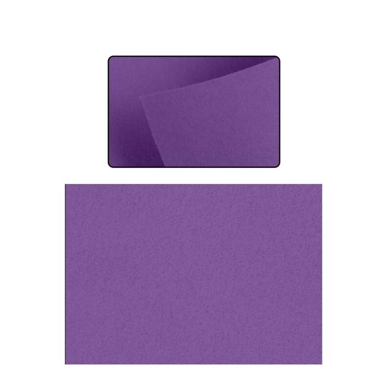 Product image: Felt sheet 1mm 40x60cm violet, , medium-null