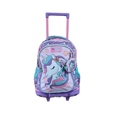 Must team trolley bag lovely unicorn, , medium