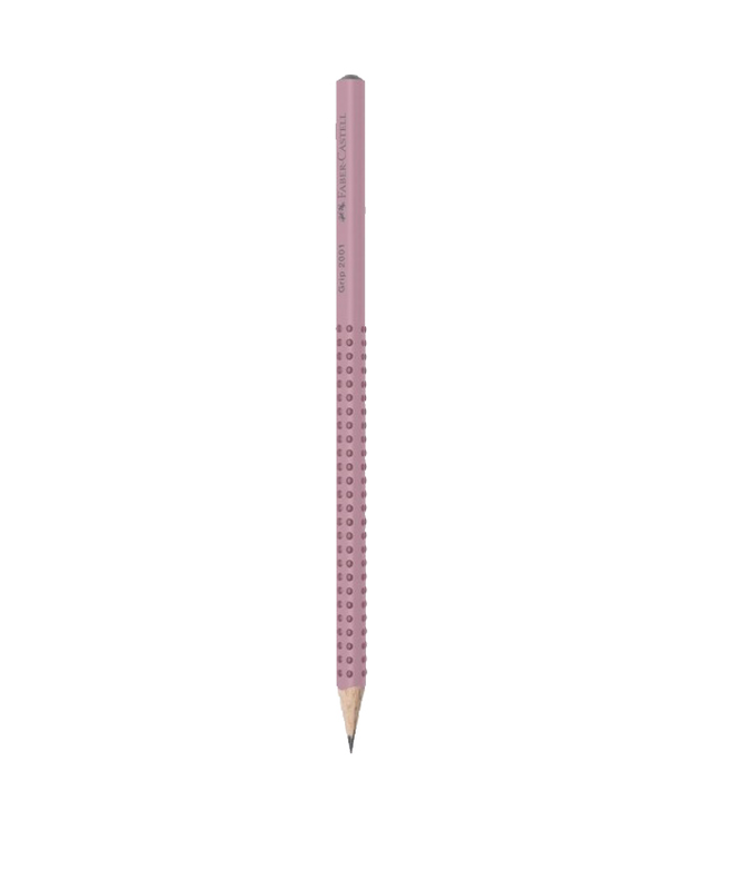 Product image: Faber castell μολυβι grip 2001 ροζ, , medium-null