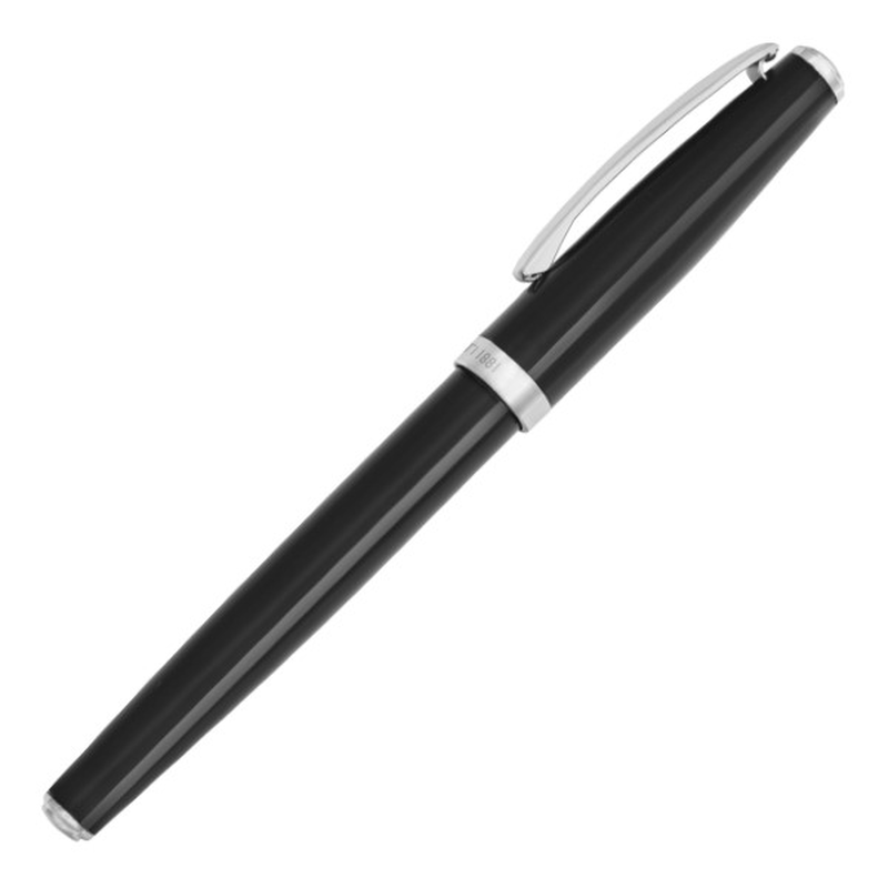 Cerruti rollerball pen islington black, , medium-null