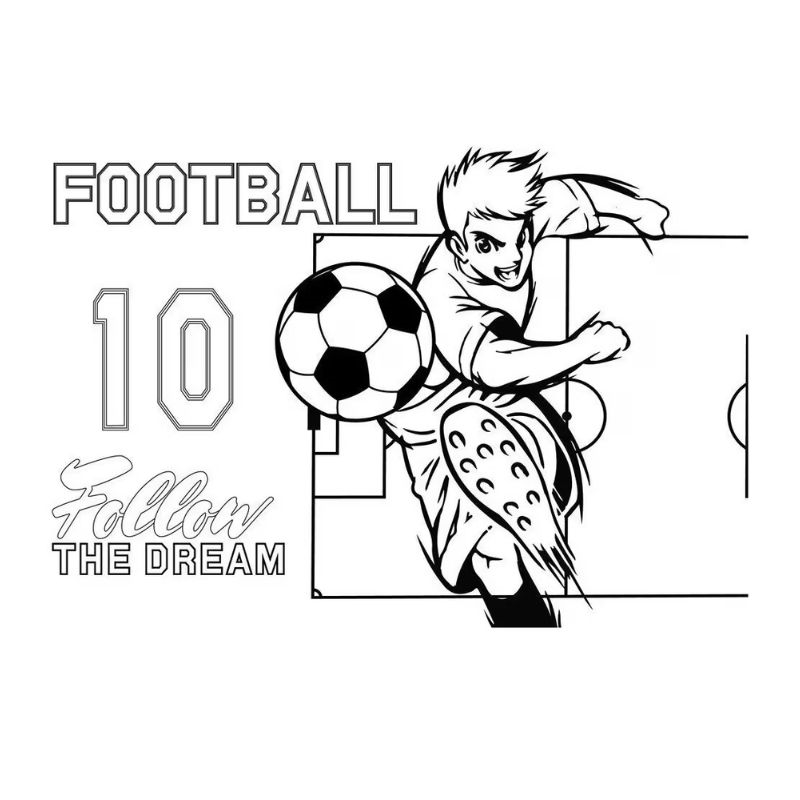 Product image: Must boy colouring block 23x33cm 40sh 584881, , medium-null
