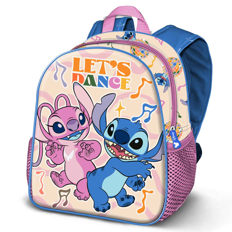 LILO AND STITCH Elite 3D Junior Backpack-null