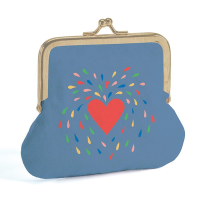 Djeco lp lovely purses heart - lovely purse, , medium
