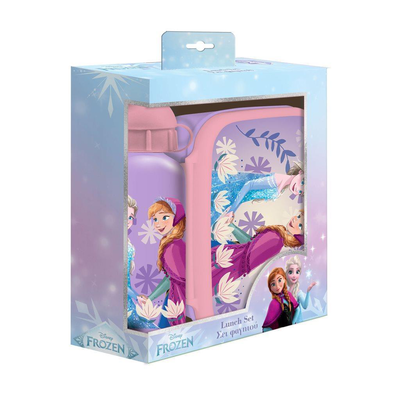 Lunch set disney frozen, , medium