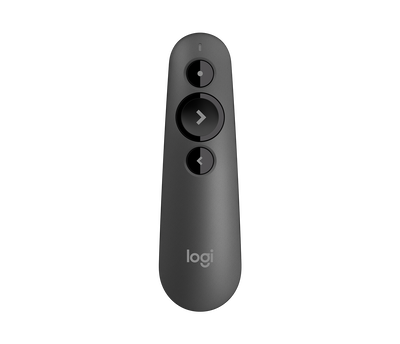 Logitech wireless presenter r500s, Grey, medium