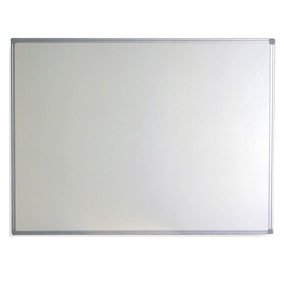 Aluminium frame white board 120x180 al25.10, , medium