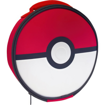 Pokemon poke-ball eva thermal lunch bag, , medium