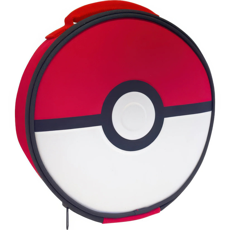 Pokemon poke-ball eva thermal lunch bag-null