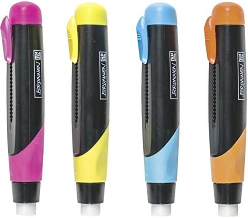 Brunnen eraser pen (1pc random selection), , medium-null
