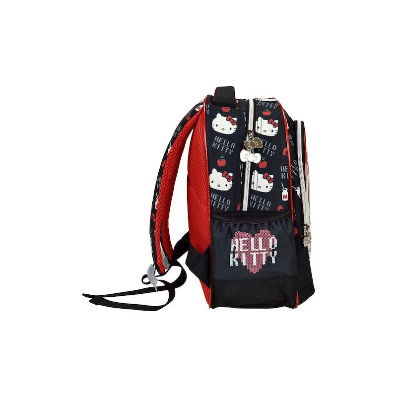 Gim junior backpack hello kitty, , medium-null