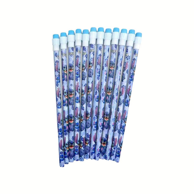 Μολύβι stitch με σβηστήρι hb, , medium