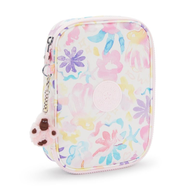 Kipling 100 pens aqua sea ki6002-4es, , medium-null